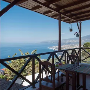  Hébergement de vacances Casas En Ecologica La Espiral, Naturaleza, Calma Y Vistas Al Mar,