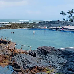 El Roquete Apartamento Punta Del Hidalgo