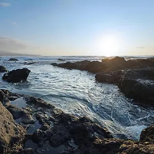 Punta Hidalgo Apartamento Punta Del Hidalgo