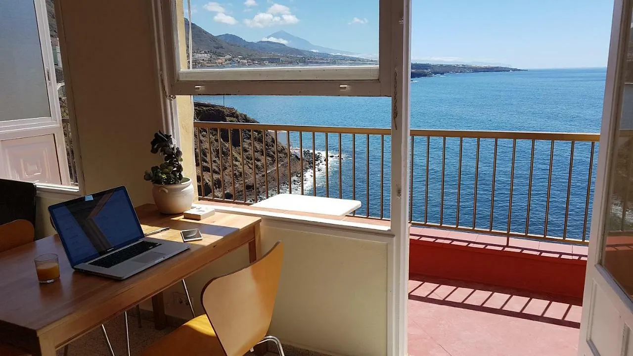 Hoya Baja 26 Apartment Punta Del Hidalgo