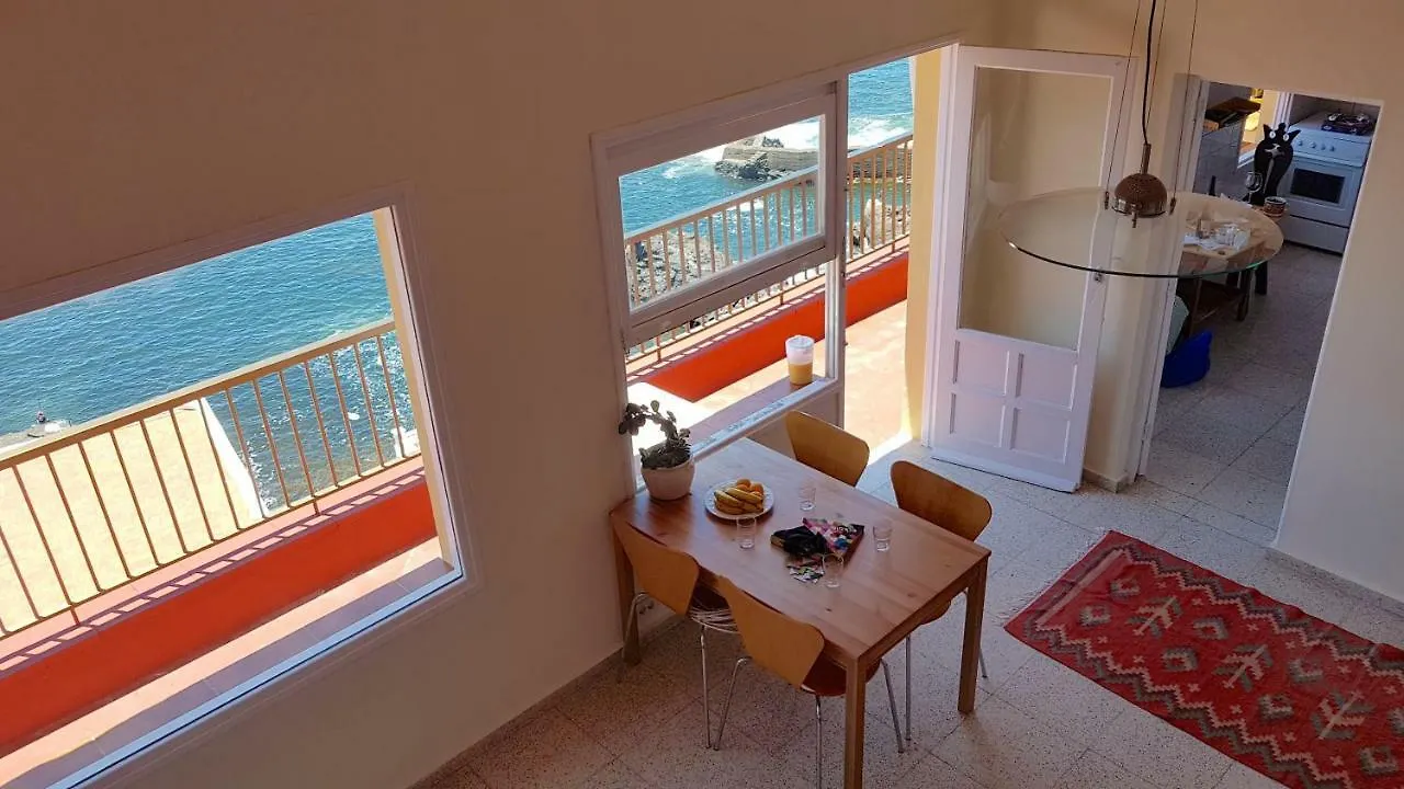 Hoya Baja 26 Apartment Punta Del Hidalgo