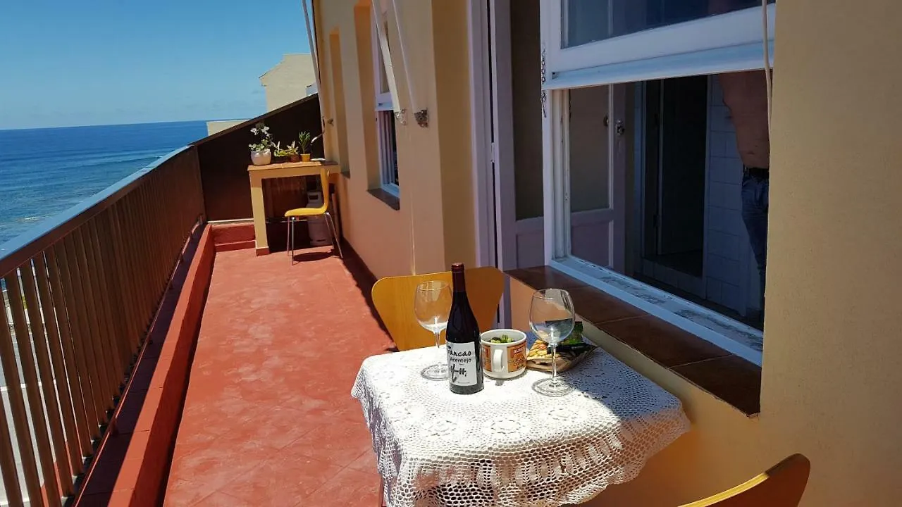 Hoya Baja 26 Apartment Punta Del Hidalgo